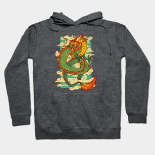 Serpent of the Wind Hoodie